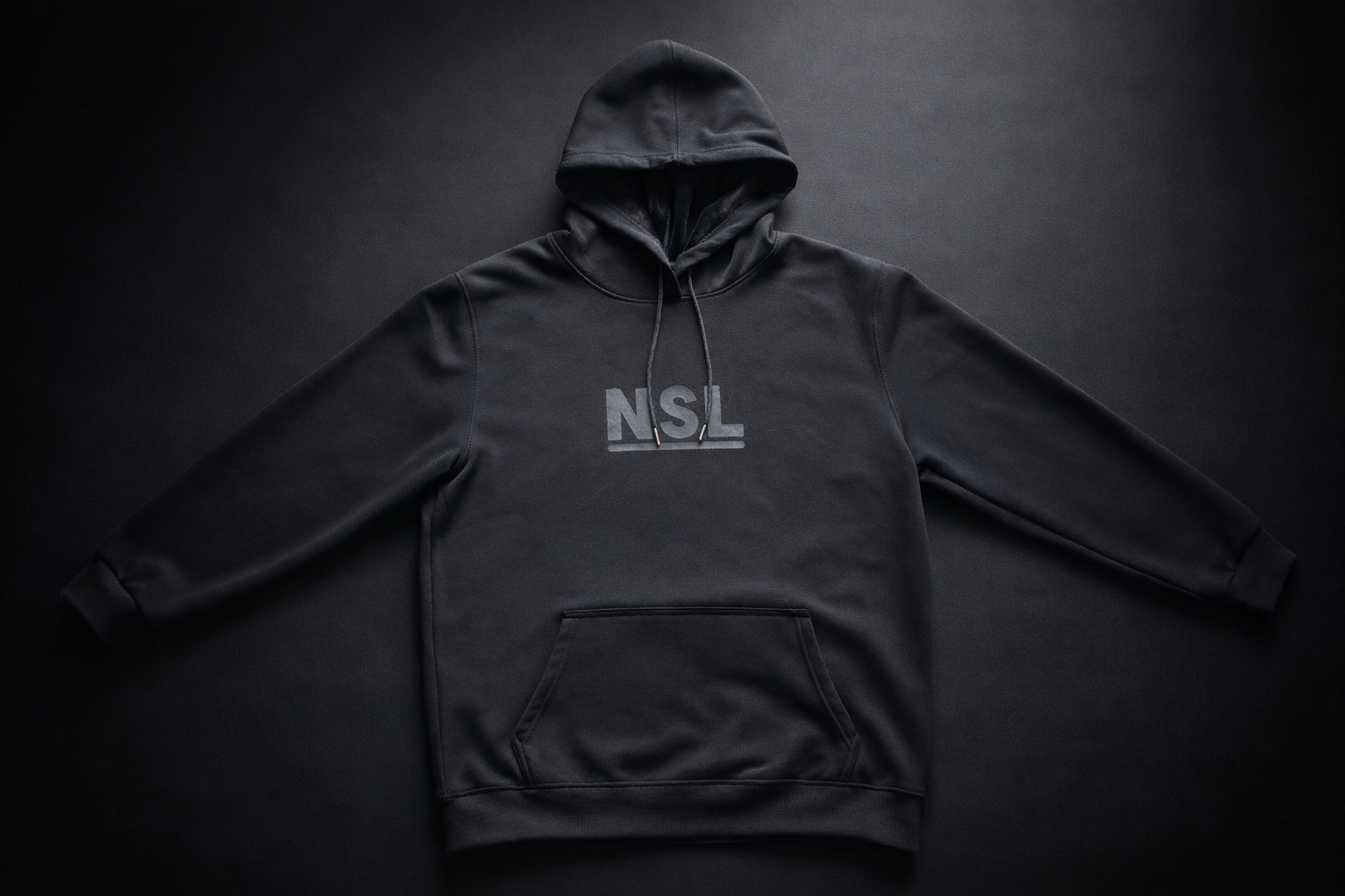 NSL Men's Heavyweight Hoodie