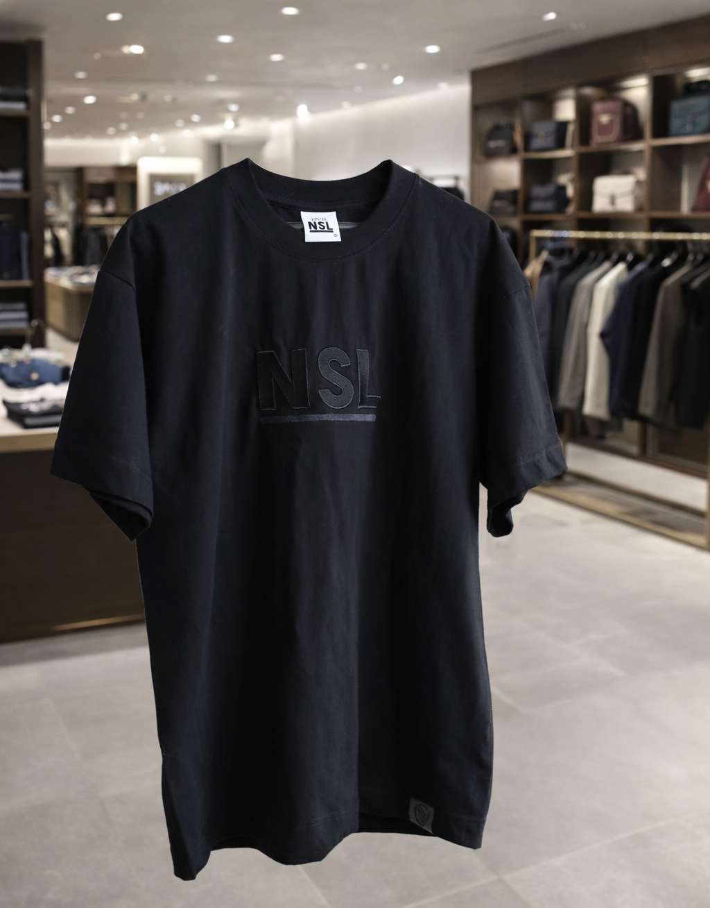 NSL Unisex Oversized T-Shirt