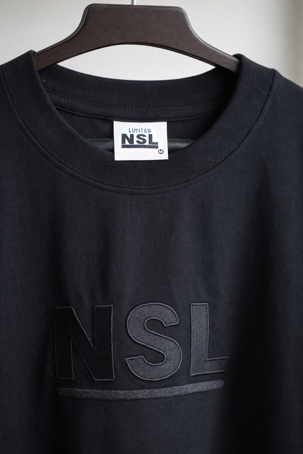 NSL Unisex Oversized T-Shirt - foto 2