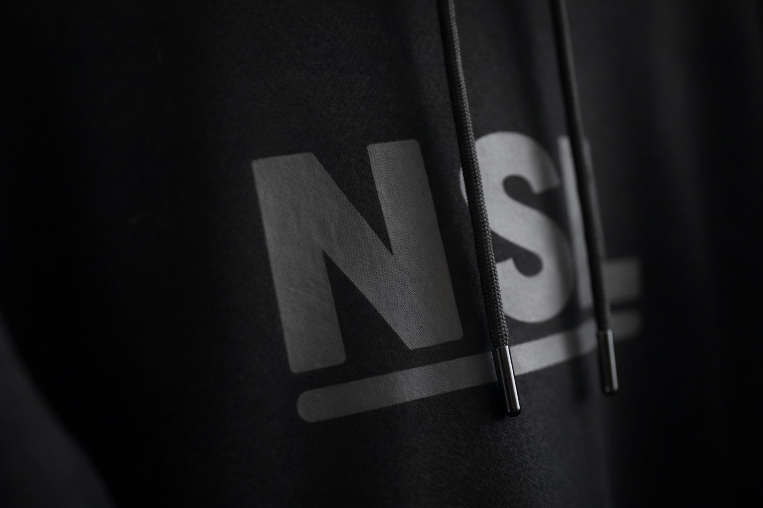 NSL Men's Heavyweight Hoodie - foto 4